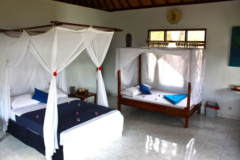 Bali Oase Resort Пемутеран Экстерьер фото
