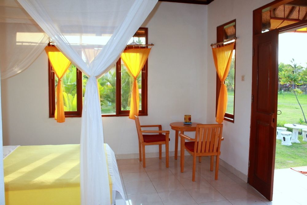 Bali Oase Resort Пемутеран Экстерьер фото